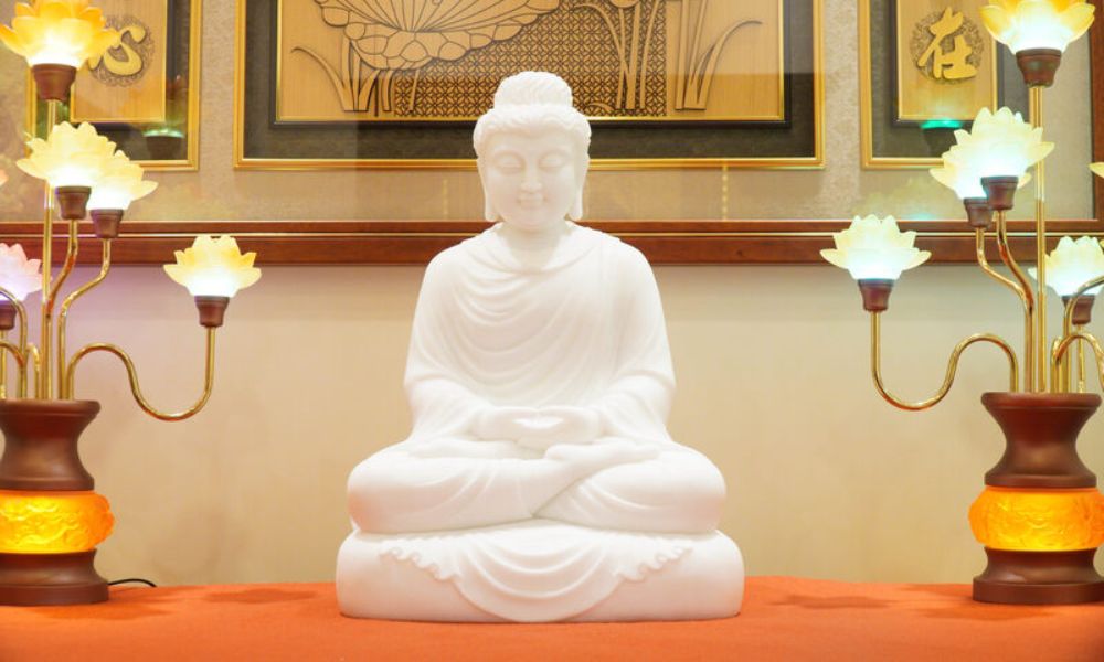 cách đóng gói tượng phật