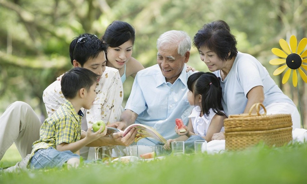 chuyển nhà người cao tuổi