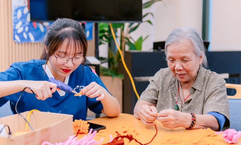 chuyển nhà người cao tuổi