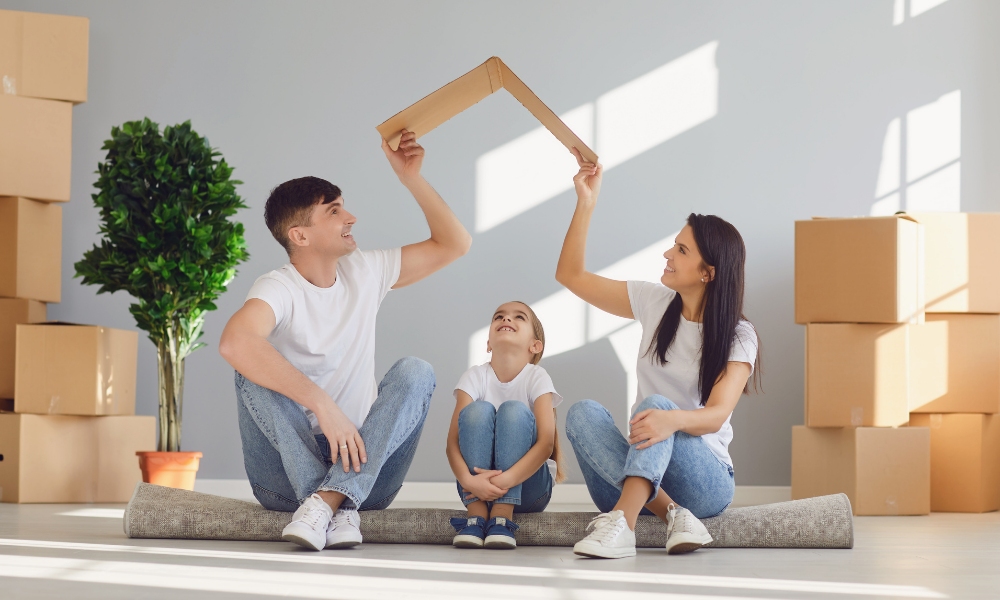 đầu năm có nên chuyển nhà không