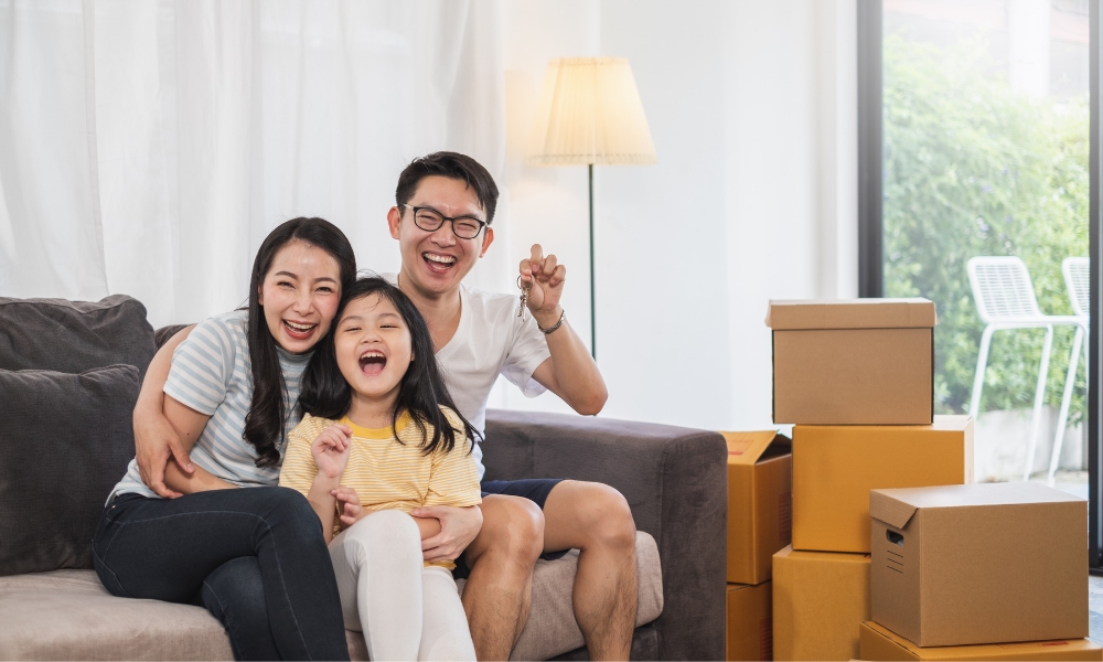 đầu năm có nên chuyển nhà không