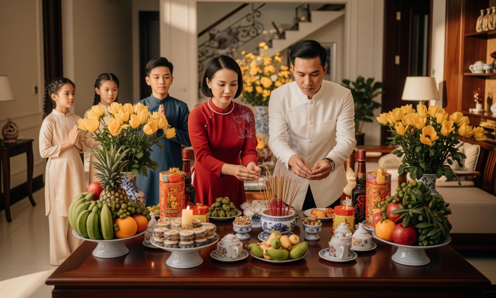 đầu năm có nên chuyển nhà không