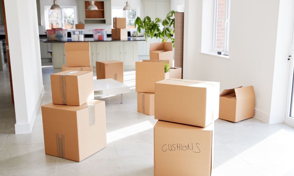 kinh nghiệm thuê xe tải chuyển nhà tiết kiệm