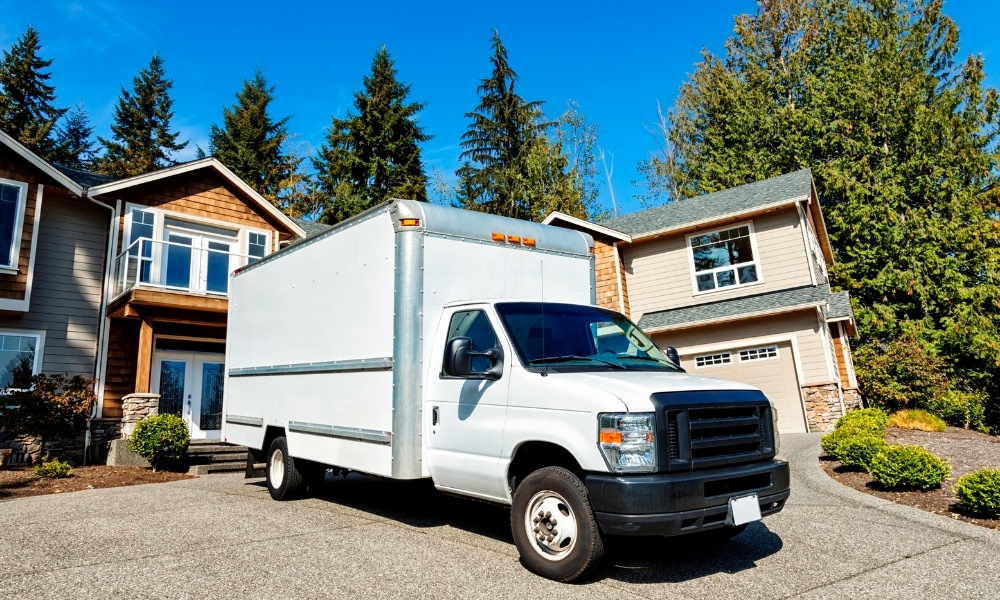 kinh nghiệm thuê xe tải chuyển nhà tiết kiệm