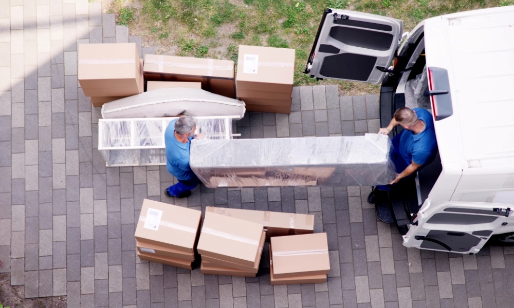 kinh nghiệm thuê xe tải chuyển nhà tiết kiệm