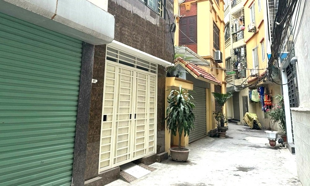 mẹo chuyển nhà trong hẻm nhỏ