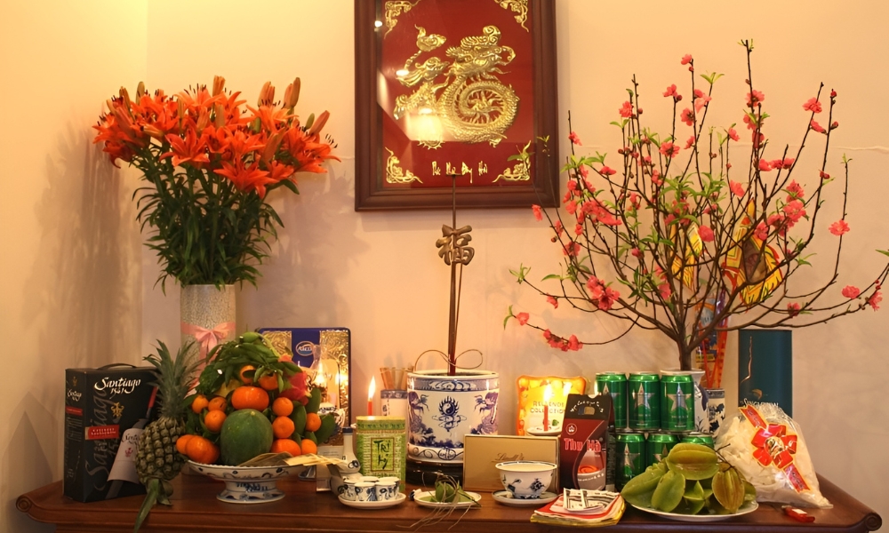 thủ tục bỏ bát hương khi chuyển nhà