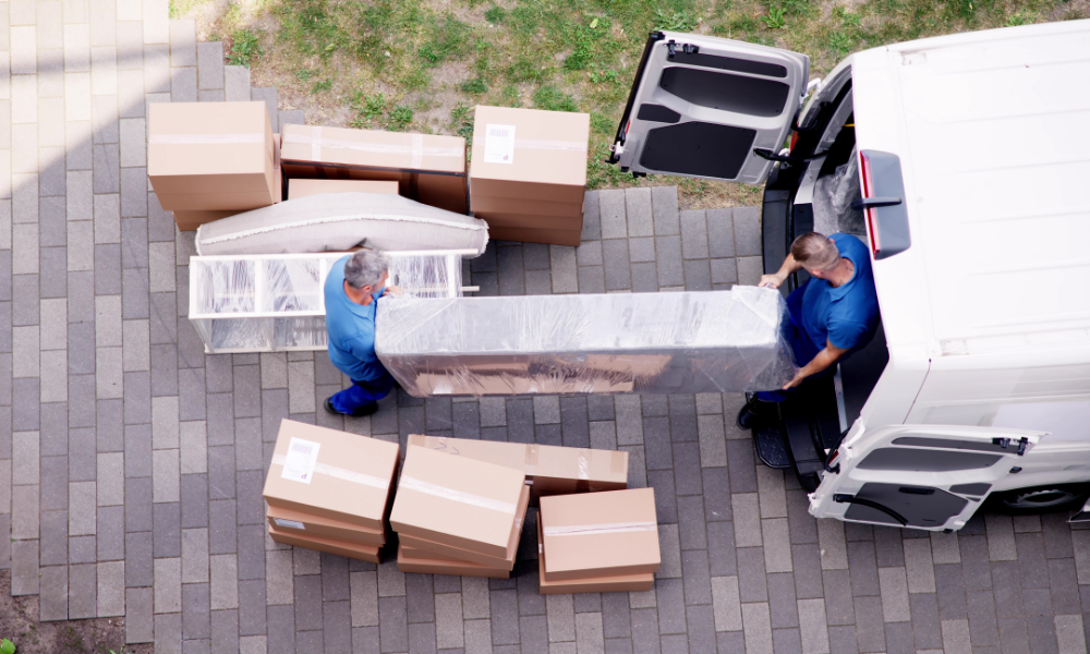 thủ tục hành chính chuyển nhà