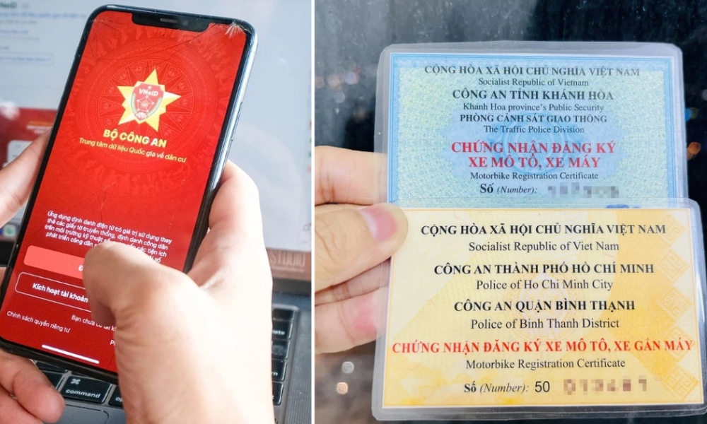 thủ tục hành chính chuyển nhà