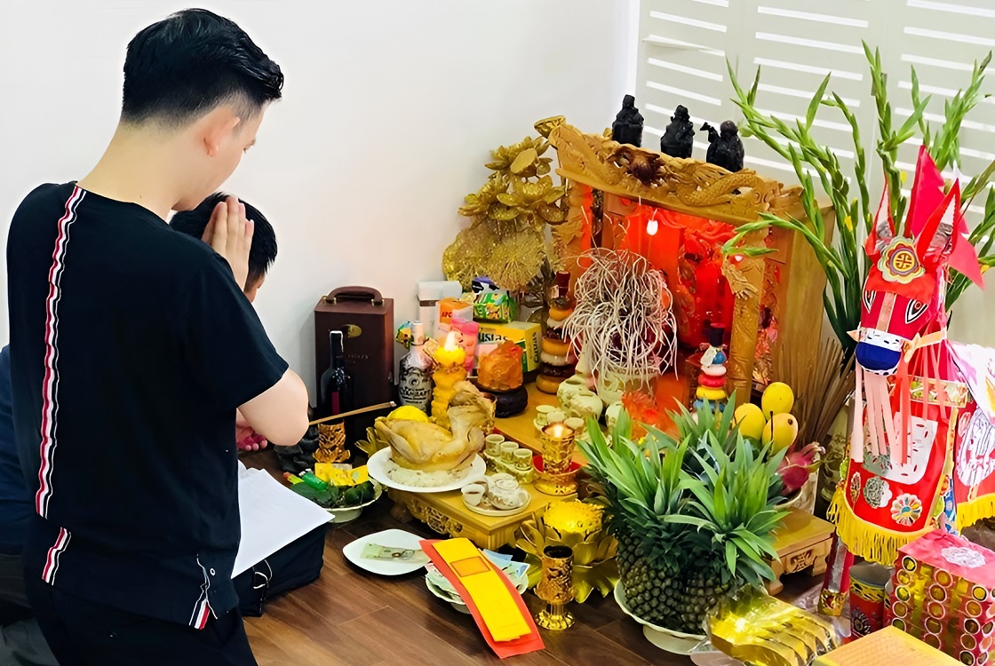 Bài văn khấn chuyển nhà đơn giản, đầy đủ, dễ nhớ nhất